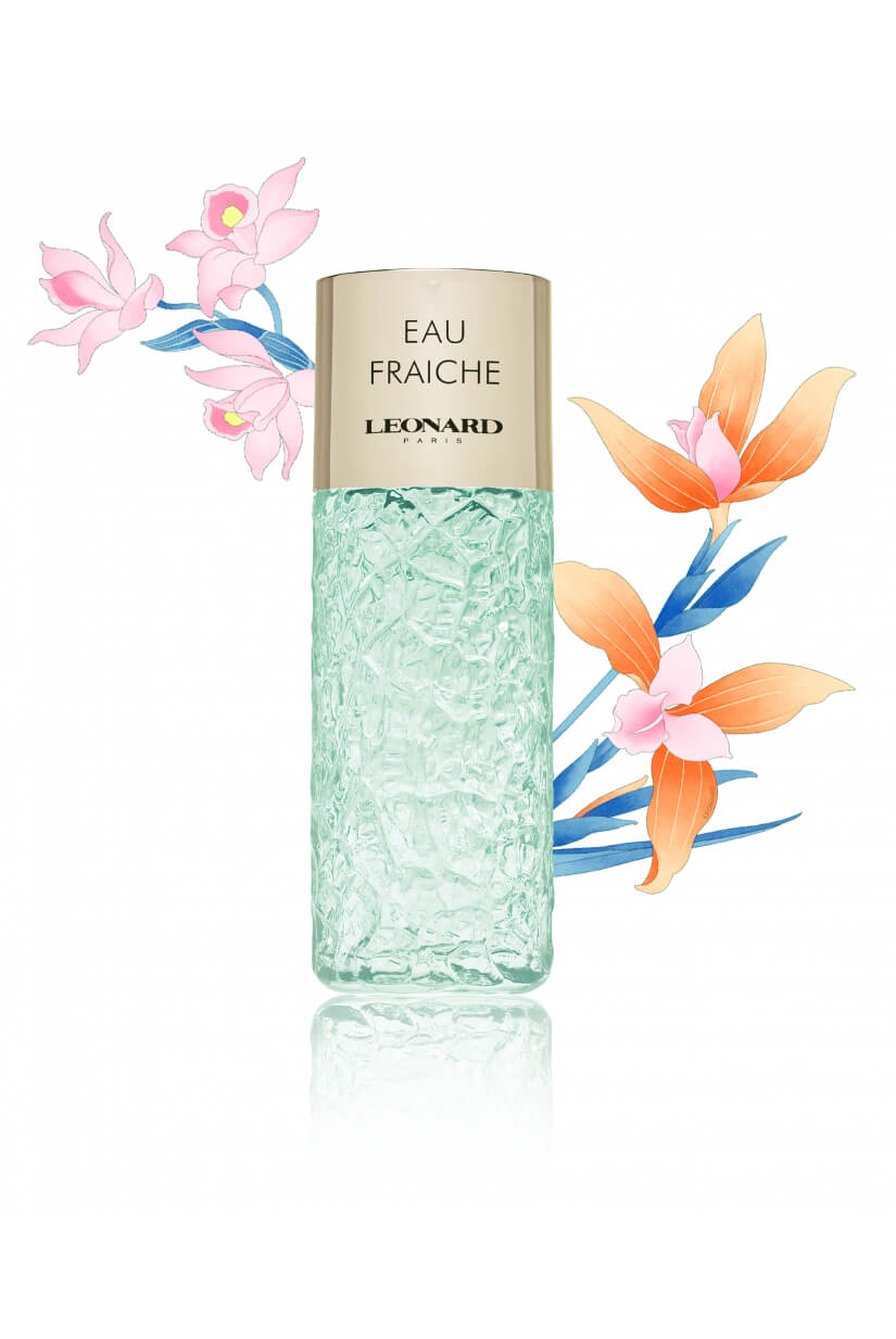 EAU FRAÎCHE