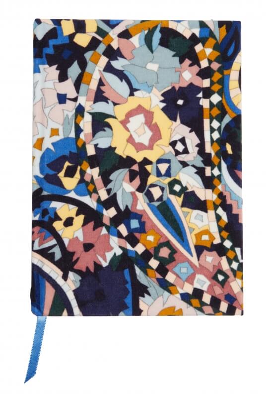 Carnet de notes "GATSBY" bleu