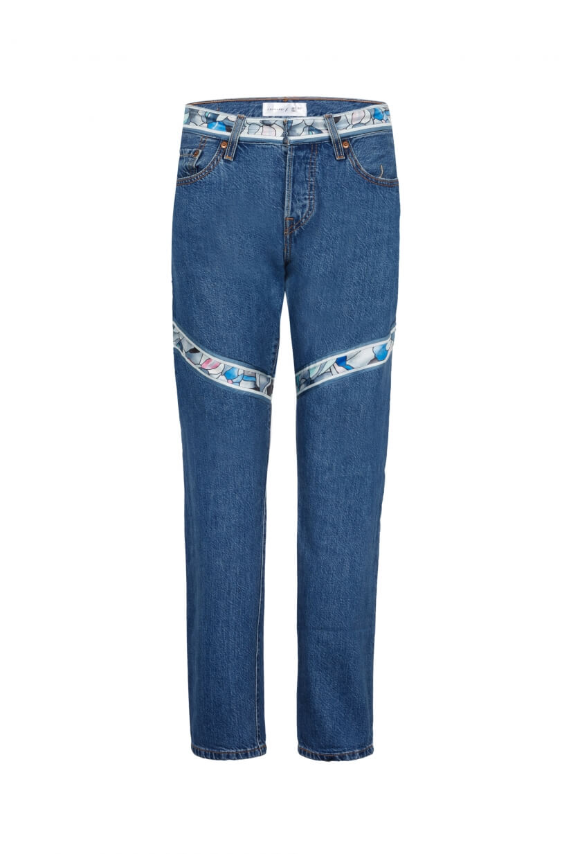 UPCYCLING JEANS