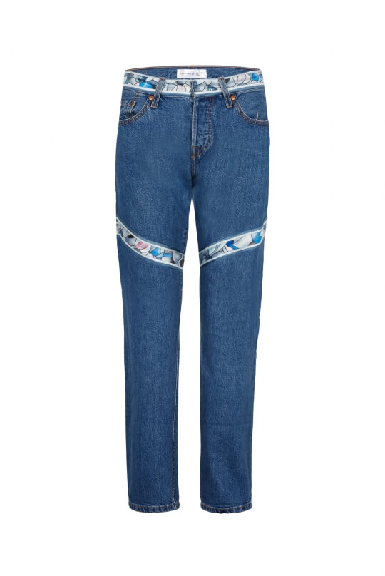 UPCYCLING JEANS