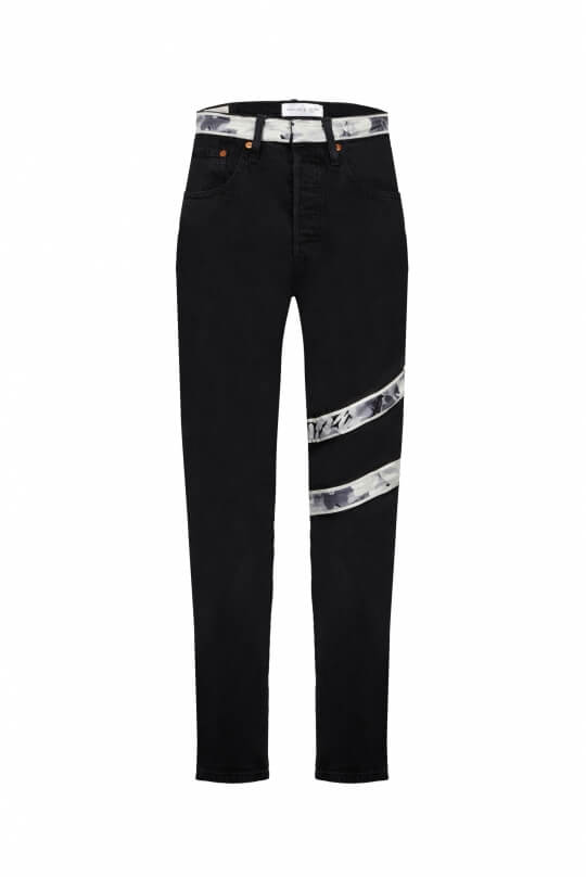 UPCYCLING JEANS