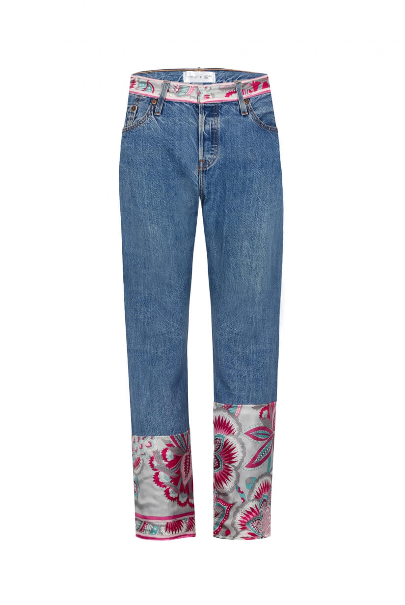 UPCYCLING JEANS