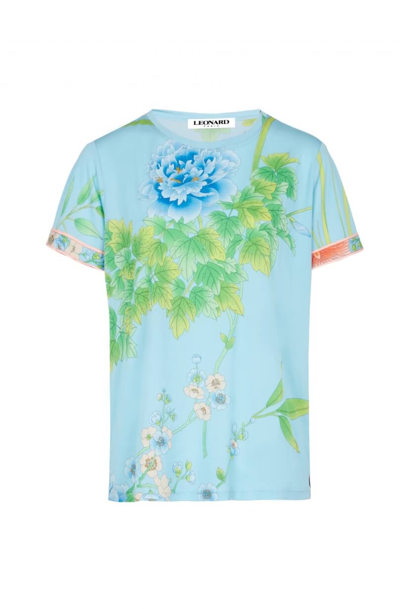 T-SHIRT LEO