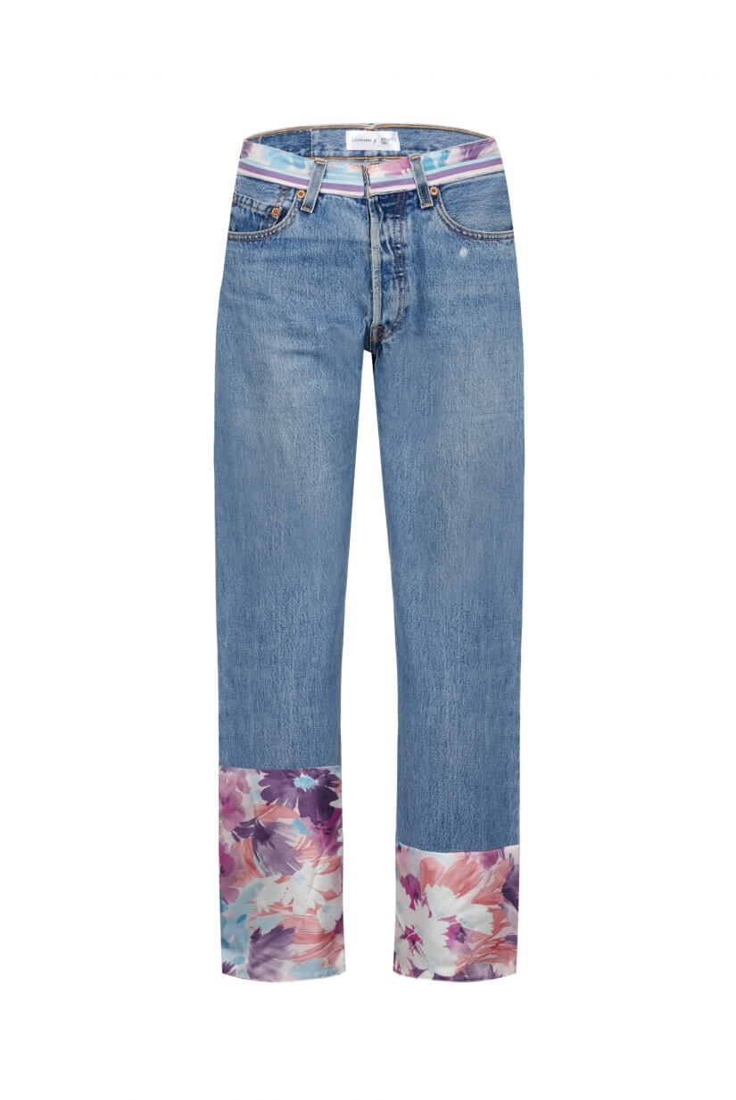 UPCYCLING JEANS