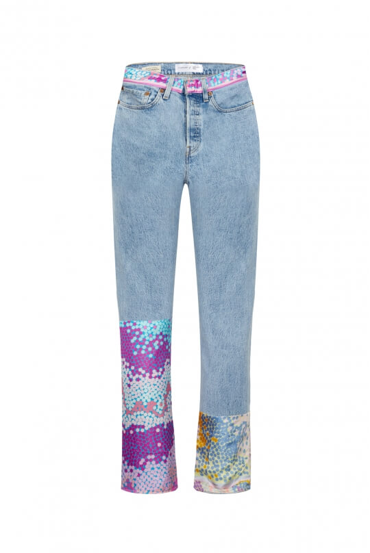 UPCYCLING JEANS
