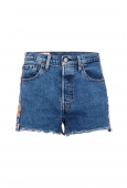 UPCYCLING DENIM SHORT