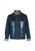 UPCYCLING DENIM JACKET TULIPE