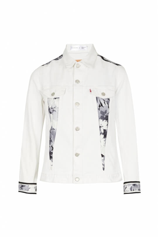 UPCYCLING DENIM JACKET MARGUERITE