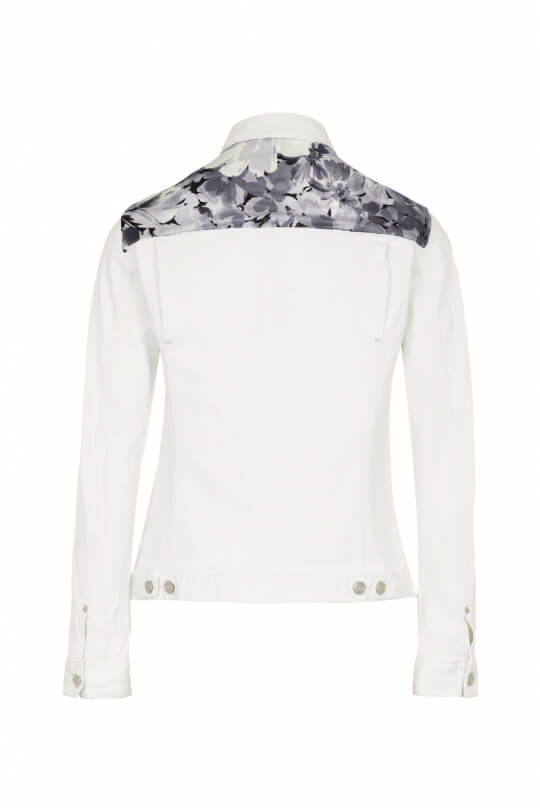 UPCYCLING DENIM JACKET MARGUERITE
