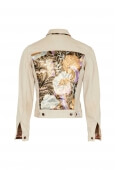 UPCYCLING DENIM JACKET NARCISSE