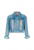 UPCYCLING DENIM JACKET PENSEE