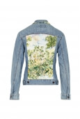 UPCYCLING DENIM JACKET AZALEE
