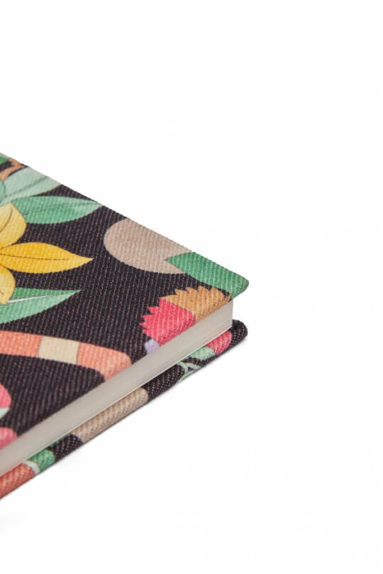 Notebook "HARMONY" black