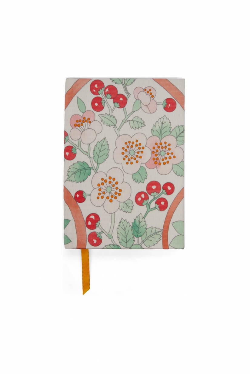 Carnet de notes "HARMONY" blanc