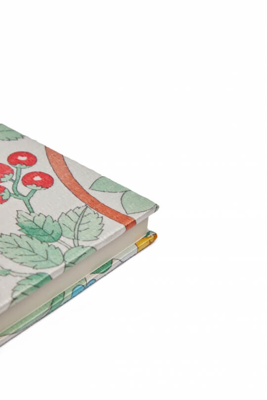 Booknotes "HARMONY" white