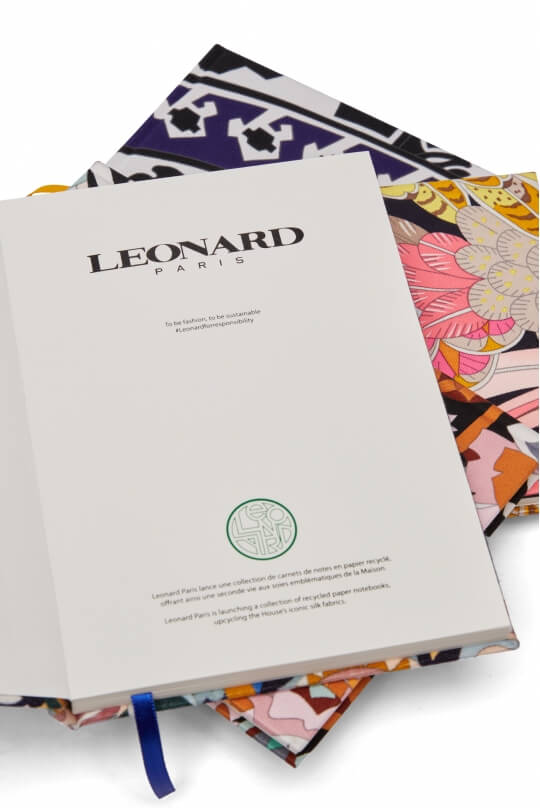 Notebook "GATSBY" blue