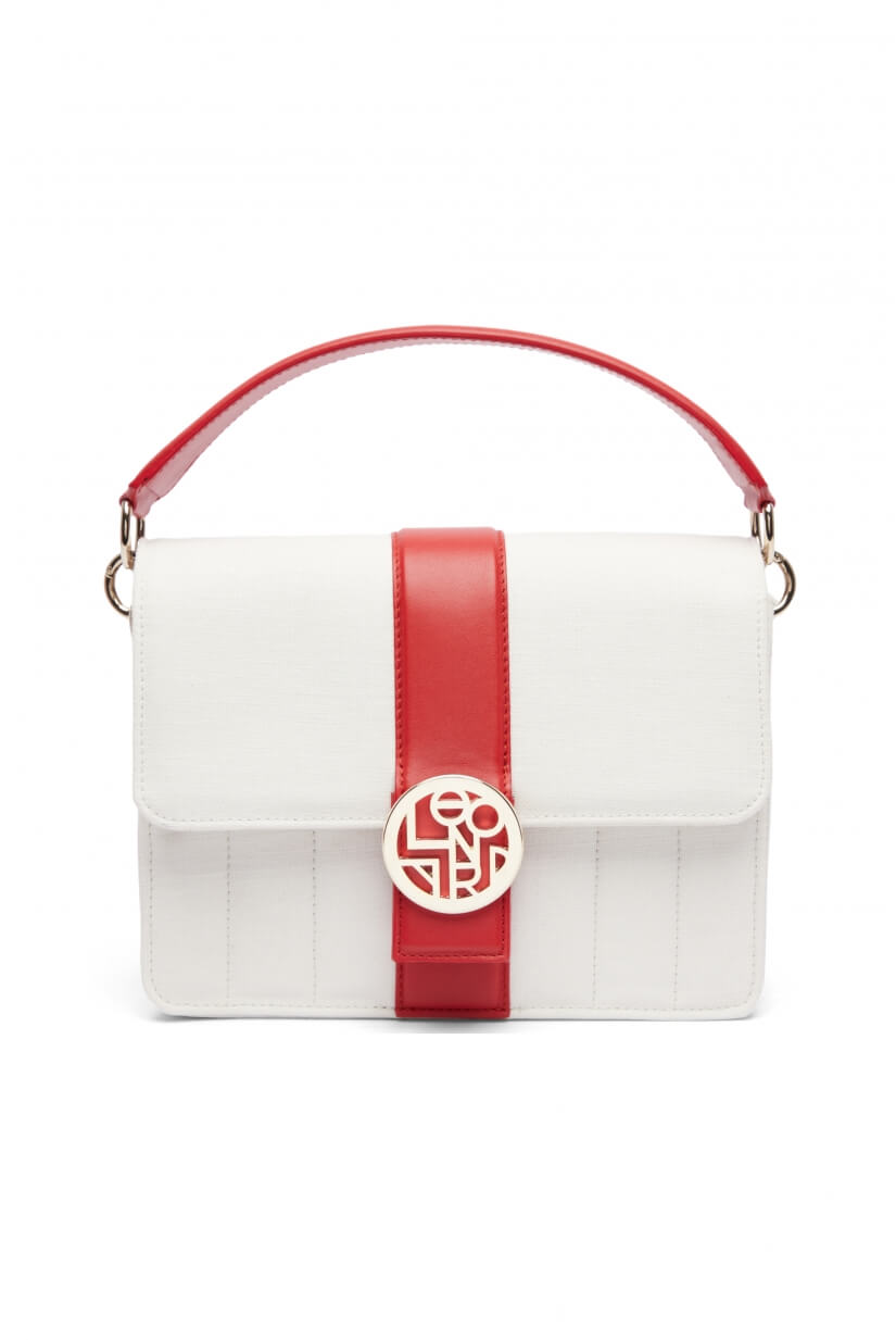 ELYSEE BLANC & TERRACOTTA