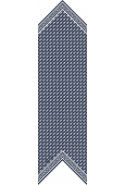 BANDANA 20x160
