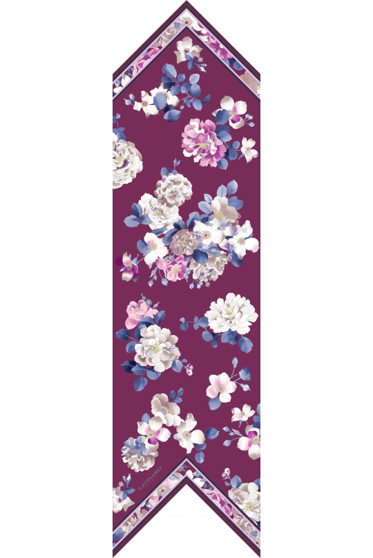 BANDANA 20x160 IN SILK