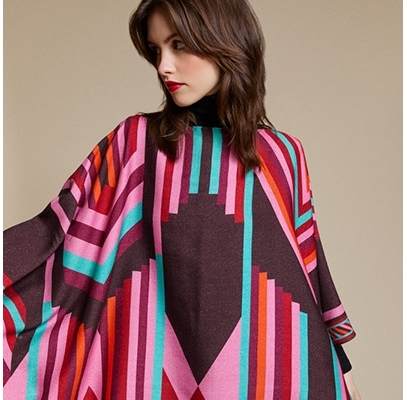 Shawls - Ponchos