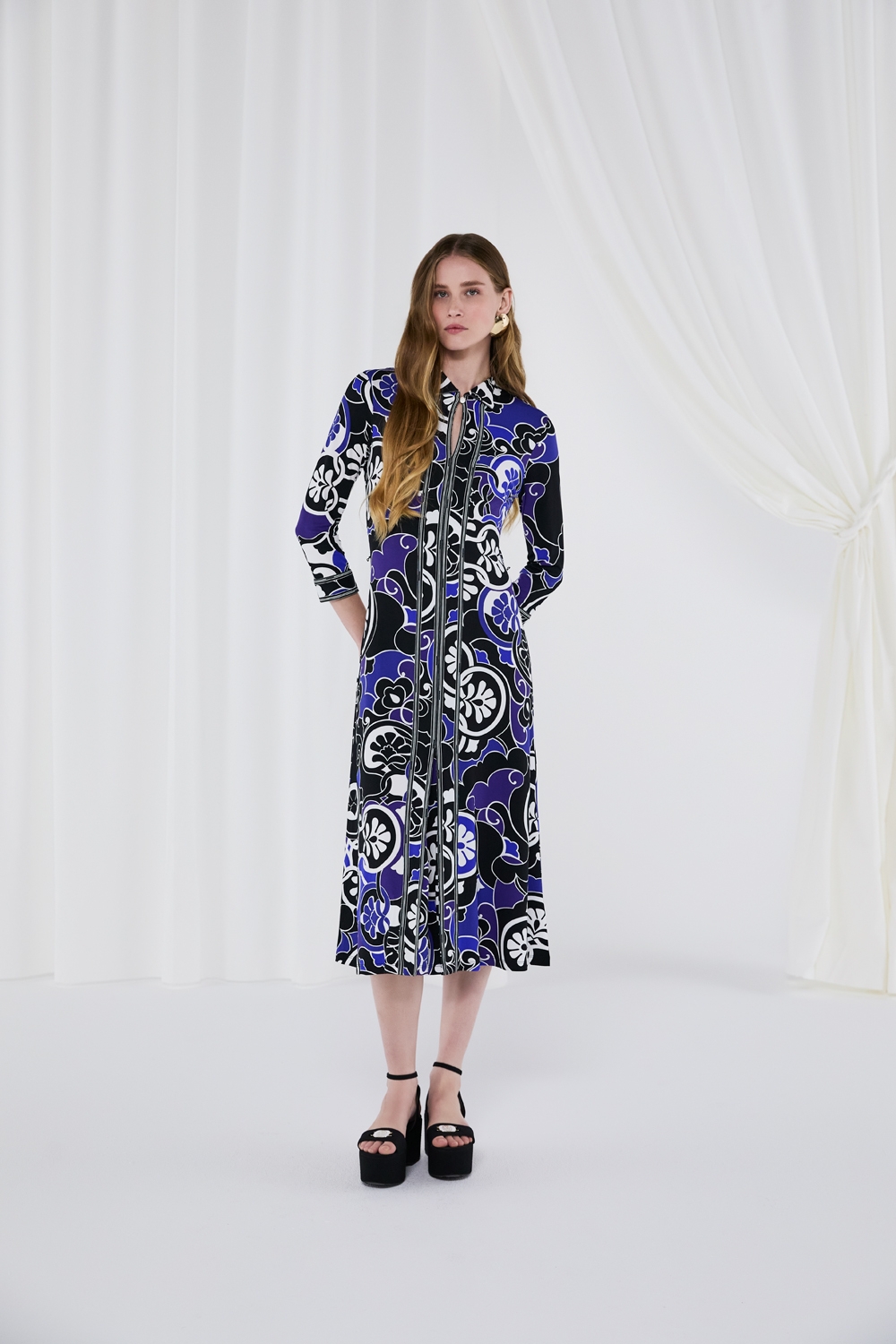 Leonard Paris : Printemps / Ete 2025