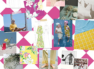 À LA PISCINE AVEC JACKIE O