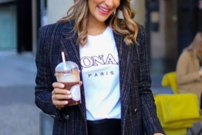 Yasmine Zeroc et ses 3 coups de coeur dans la collection Leonard Paris