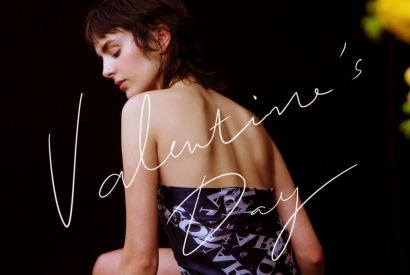 La soie ultime Leonard Paris pour la Saint-Valentin 