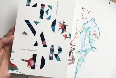 Leonard Sketch Challenge sur Instagram