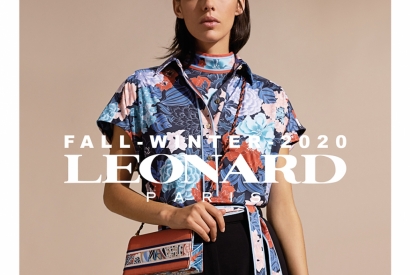 Les looks Leonard Paris de la rentrée