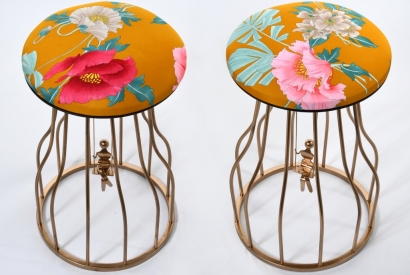 LEONARD PARIS X MARYAM MAHDAVI