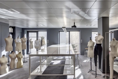 La collaboration de l'Istituto Marangoni et Leonard Paris