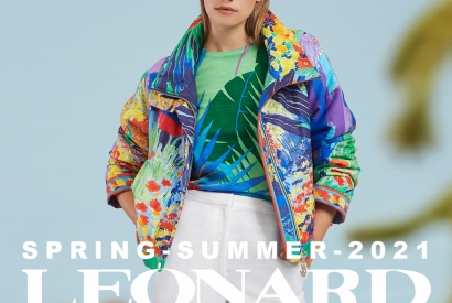 Découvrez la nouvelle collection Spring-Summer 2021