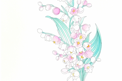 Coloriez le Printemps avec Leonard Paris