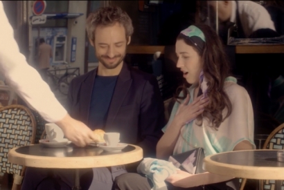 La vie parisienne, entre fleurs et imprimés