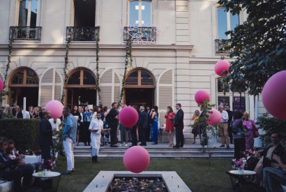 Soirée 60 ans Leonard Paris