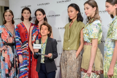 Hong Kong célèbre les 60 ans de la maison